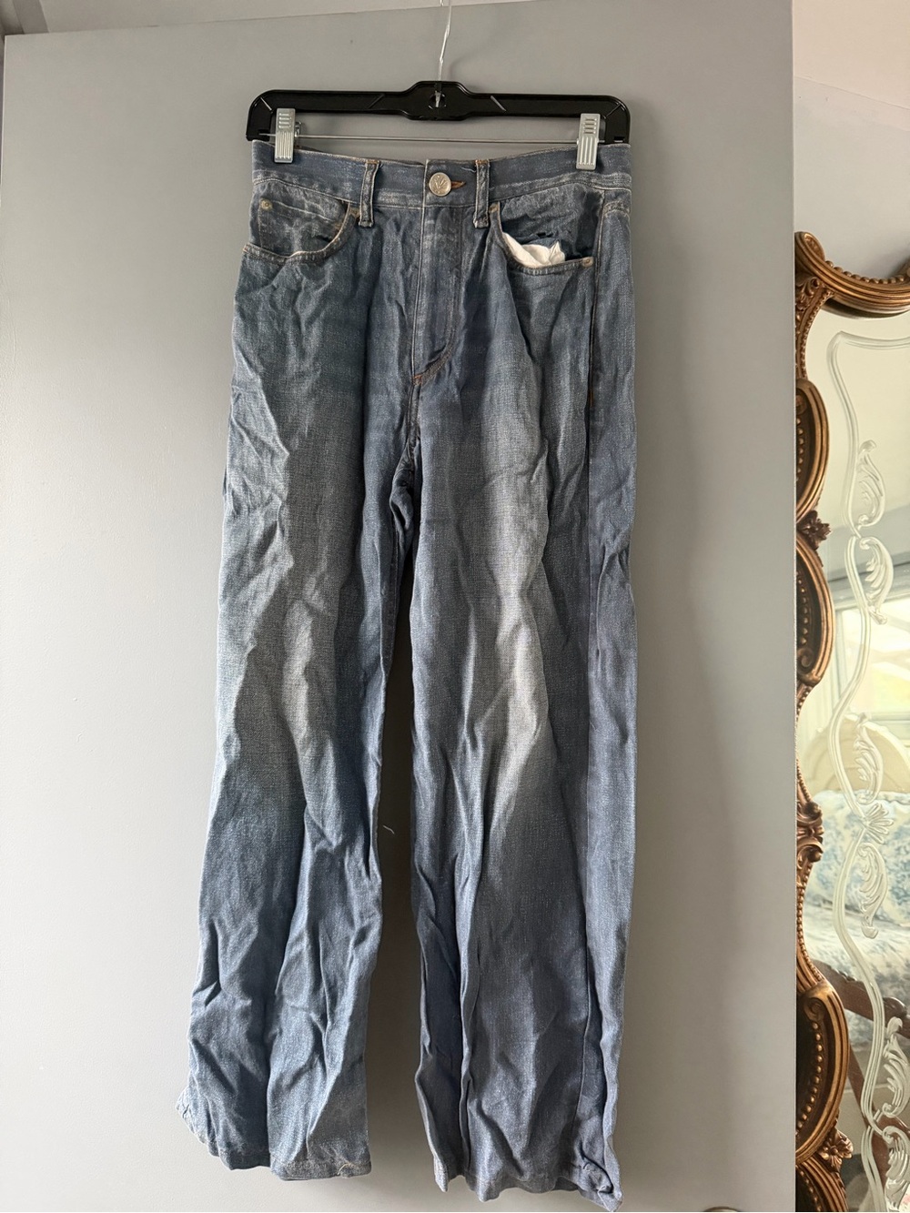 Rag and Bone Miramar Sweatpant Jeans